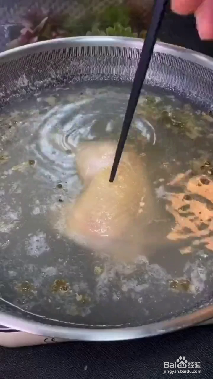 如何制作好吃的口水鸡