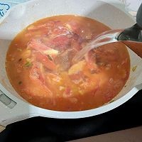 西红柿疙瘩汤怎么做