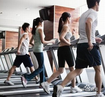 健身的几大误区?