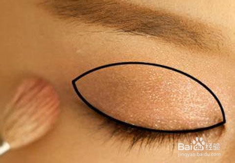 #美妆#混合柔美夏日气息 毛茸茸睫毛妆容