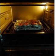 香辣烤带鱼的制作教程