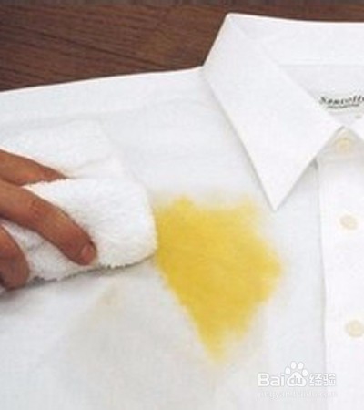 自创洗碗液去油渍法