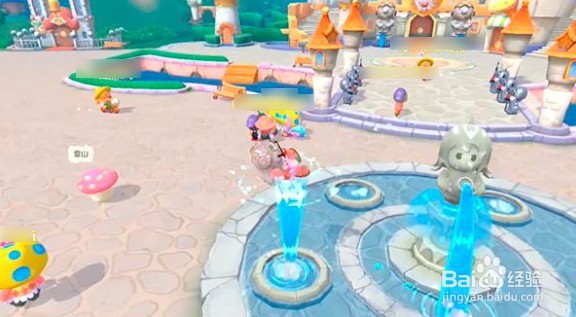 摩尔庄园小试身手怎么过