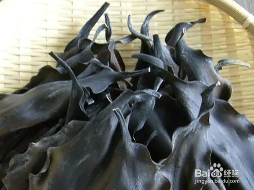 海带和昆布的区别？