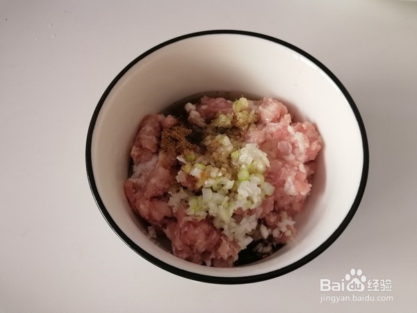 家常菜油豆腐酿肉