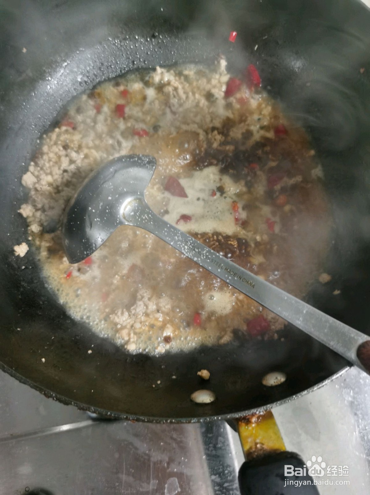 红烧豆腐的做法