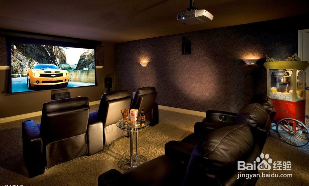 家庭影院幕布选择需注意三点