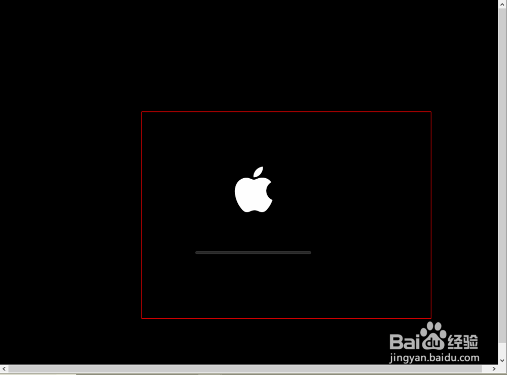 如何用VM安装一个Mac苹果系统