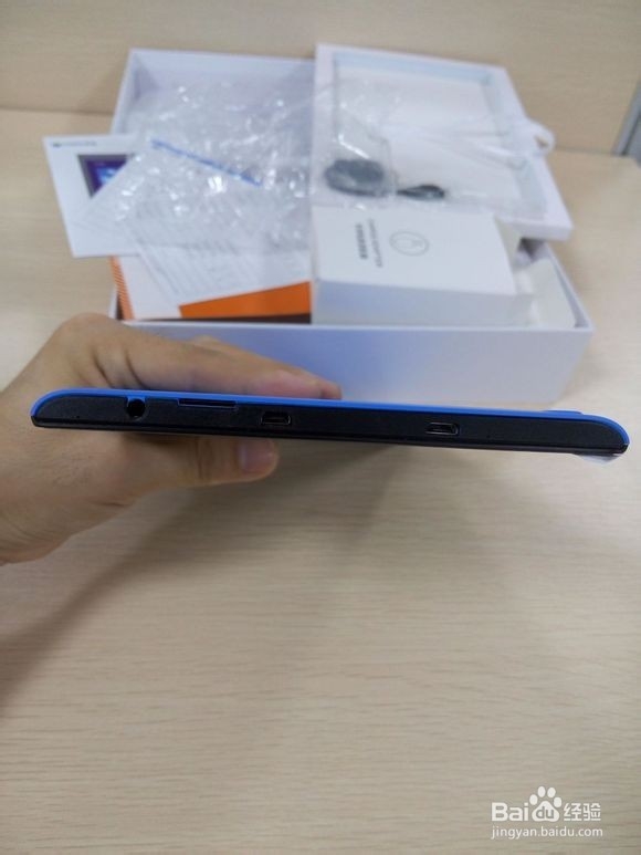 原道W8S开箱、原笔迹手写评测