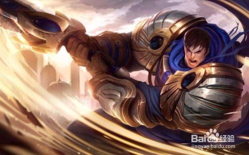 英雄联盟lol操作最简单的几大英雄 百度经验