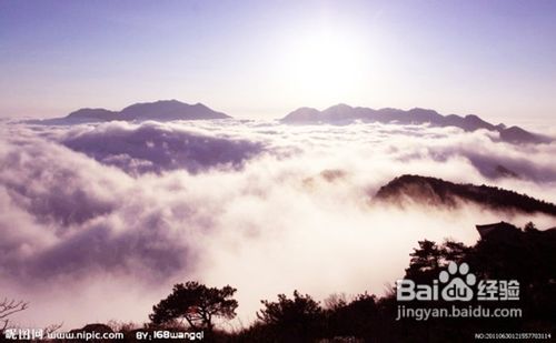 翡翠谷：毕竟黄山第五绝