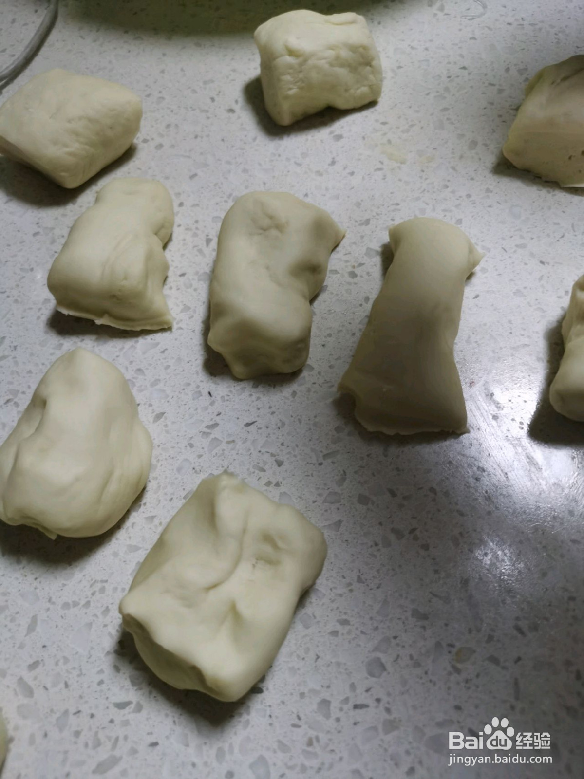 香菇竹笋包子的做法