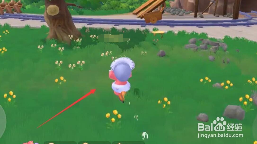 摩尔庄园手游怎么卡bug进监狱