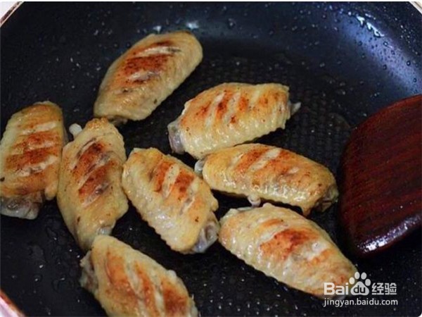 如何做美味的可乐鸡翅