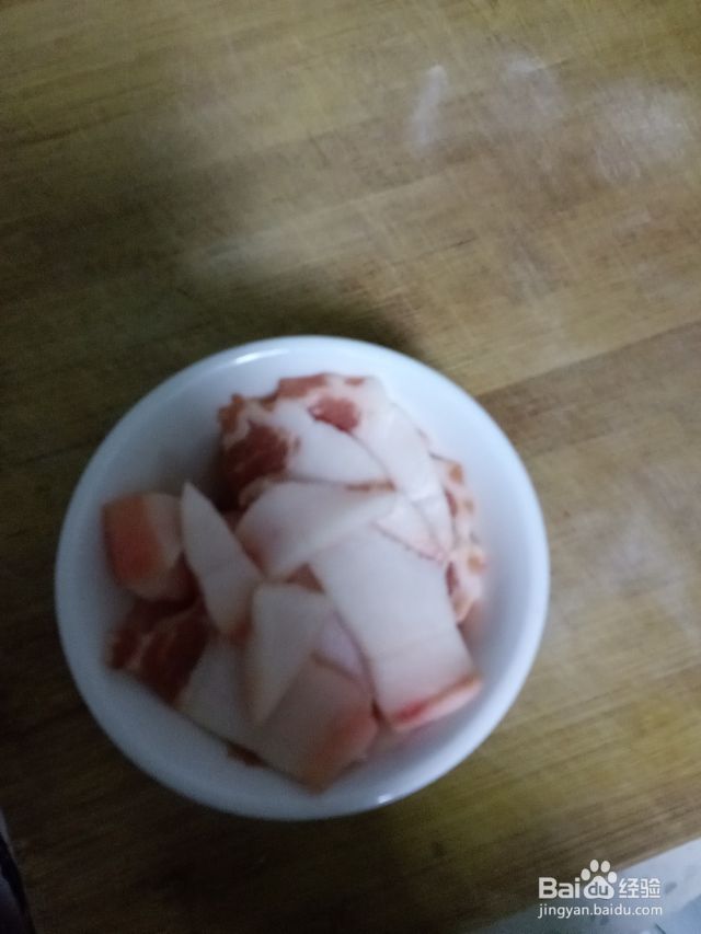 家常藕片炒肉（藕片炒肉的做法窍门）