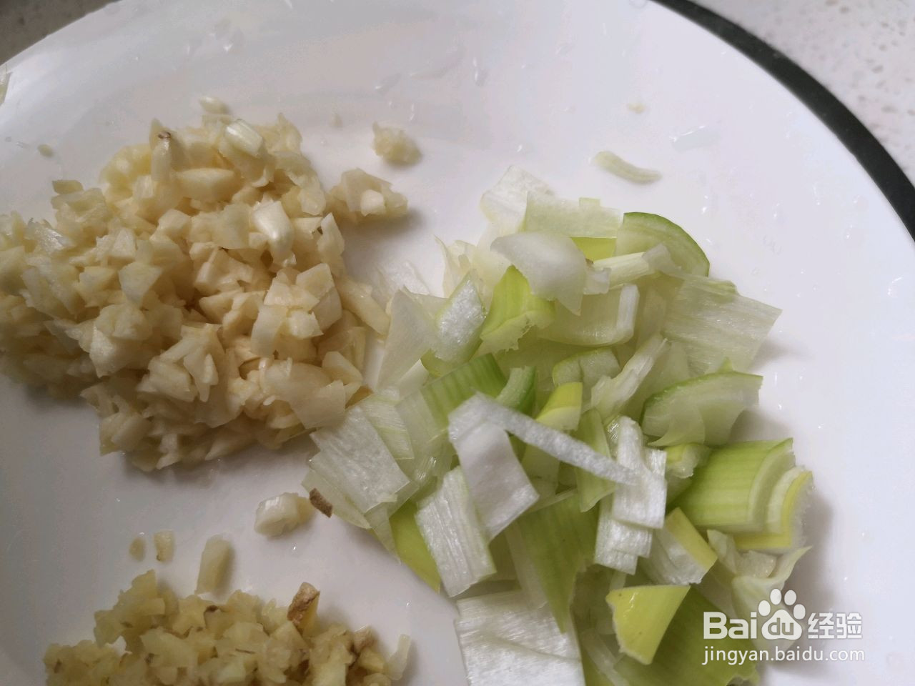 蚝油西兰花的做法