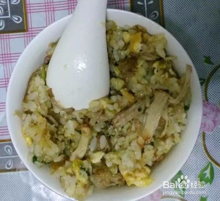 懒人饭-如何处理剩菜剩饭