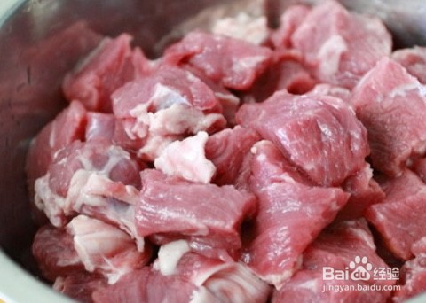 土豆牛腩西红柿的做法