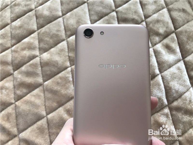 OPPO A83 开箱晒物