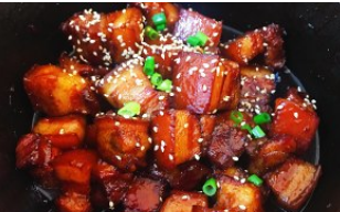 私房红烧肉 垂涎三尺软糯无比