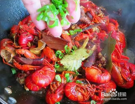 大厨教你做 麻辣小龙虾