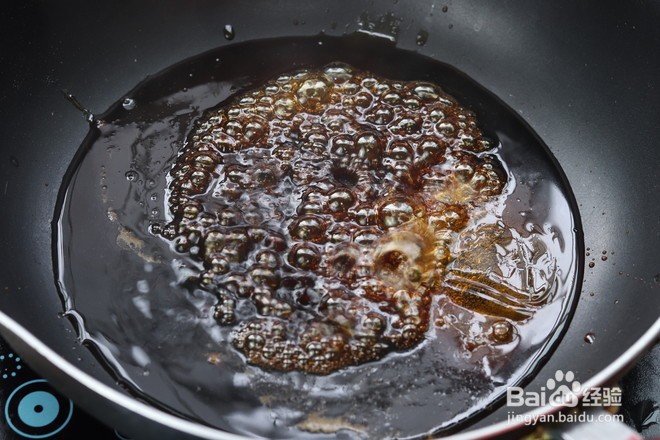 黑糖坚果沙琪玛