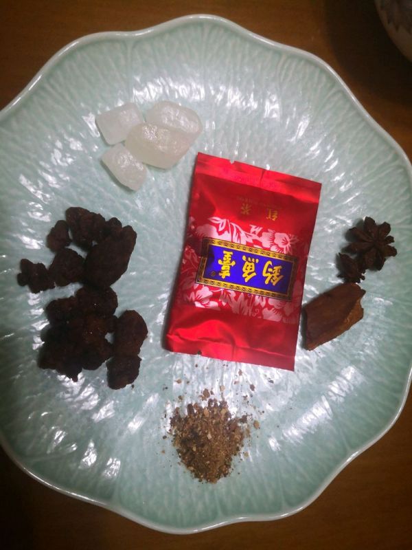 香喷喷的茶叶蛋