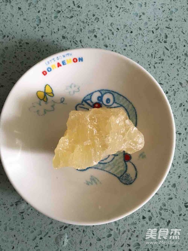 红枣银耳汤的做法