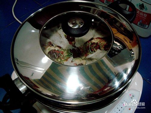 蜜枣玉米面发糕