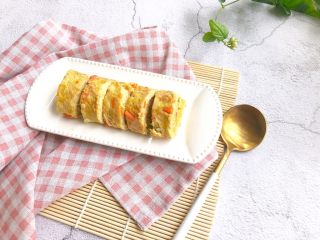 面条鸡蛋卷怎么做