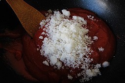 鲜果堂藕粉山楂糕的做法