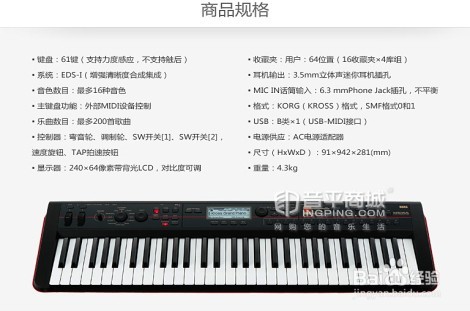 电子音乐合成制作
