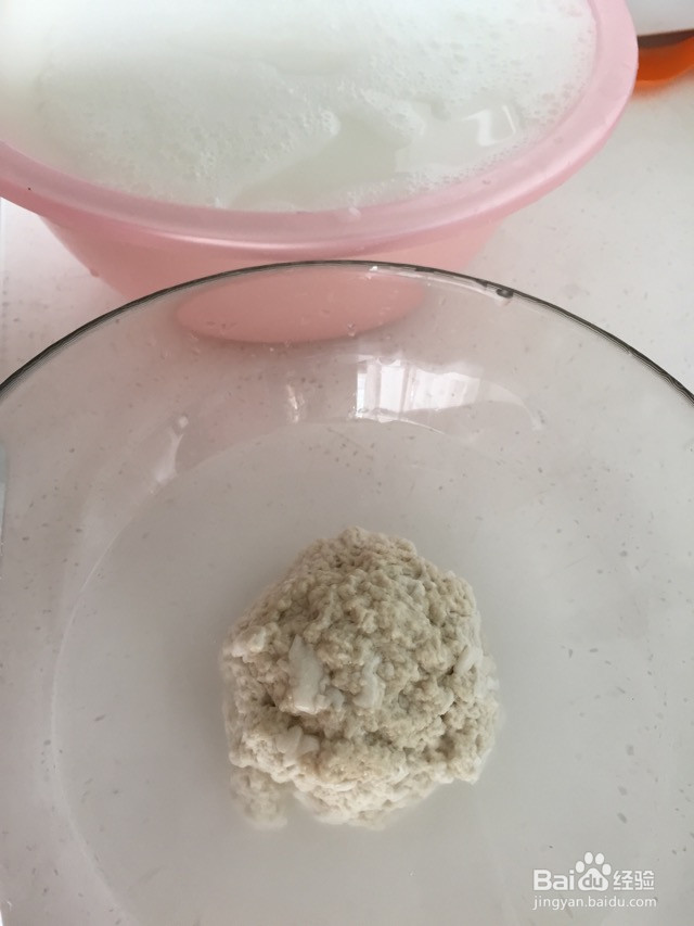 手工凉皮的做法