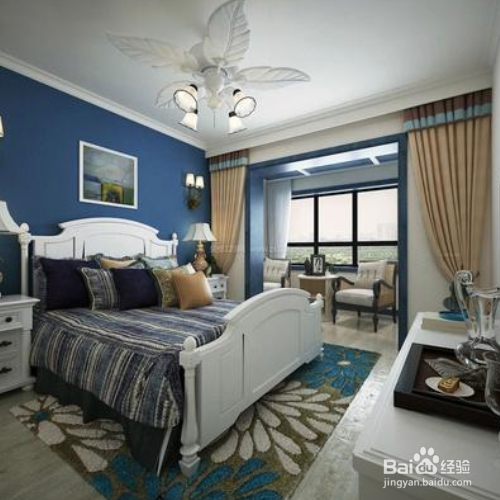 地中海装修设计有哪些特点?