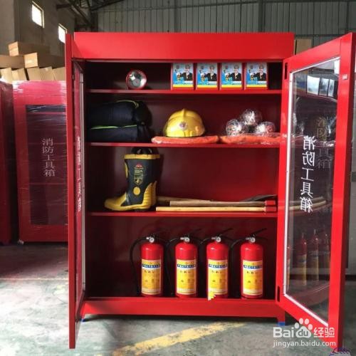 巡检柜到消防柜怎么接