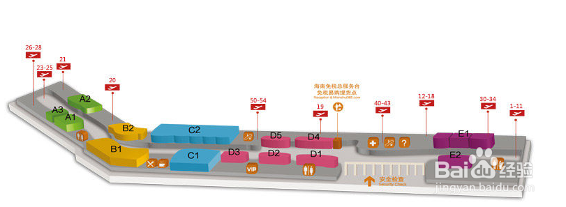 海南免税店购物攻略