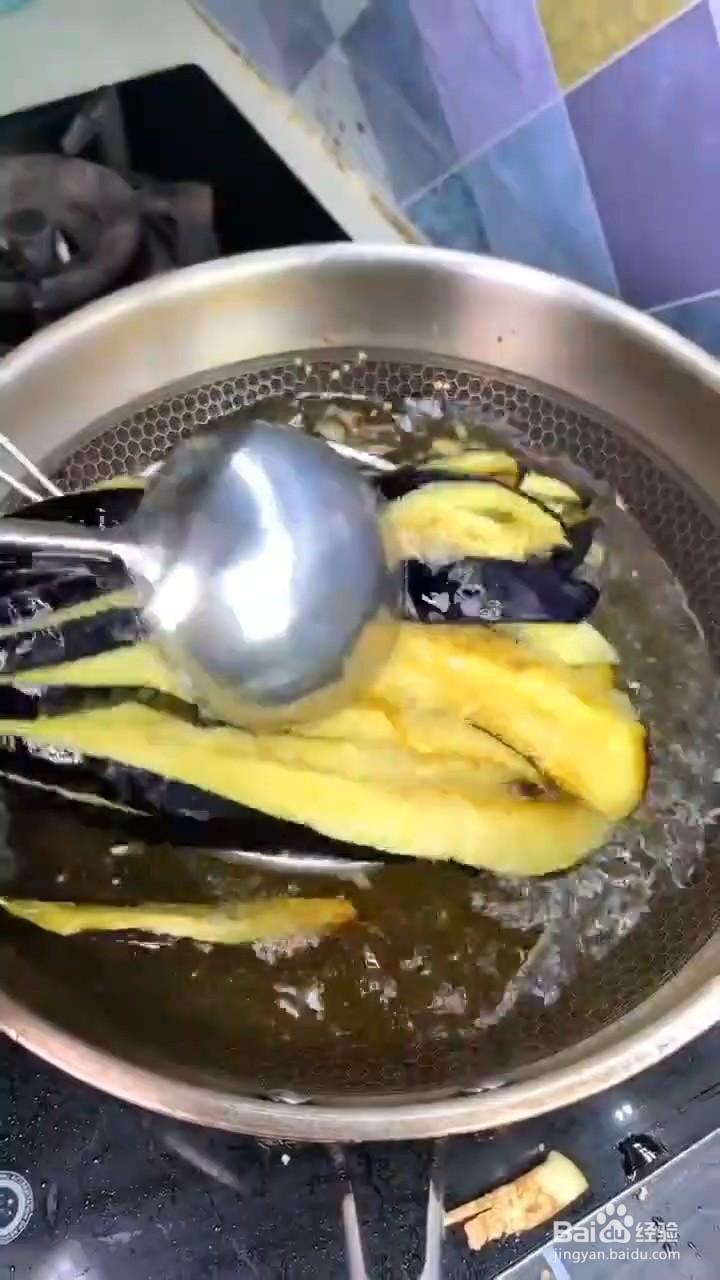 茄子的烹饪小技巧