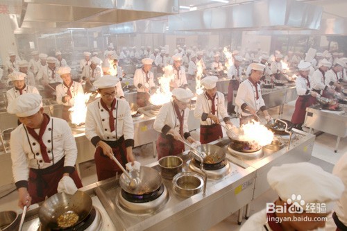 学厨师能不能好找工作