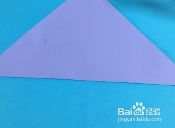 美美哒超级简单百合花折纸图解教程