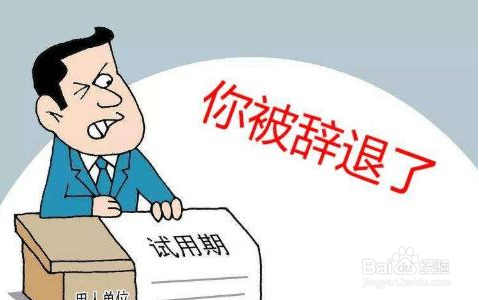 试用期中途被辞退怎么办