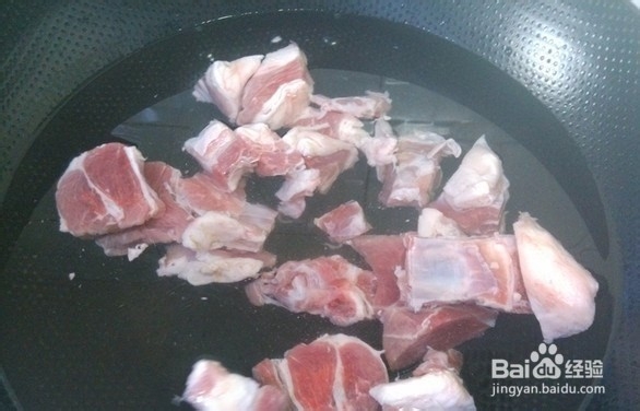 怎么做家常的萝卜炖羊肉汤