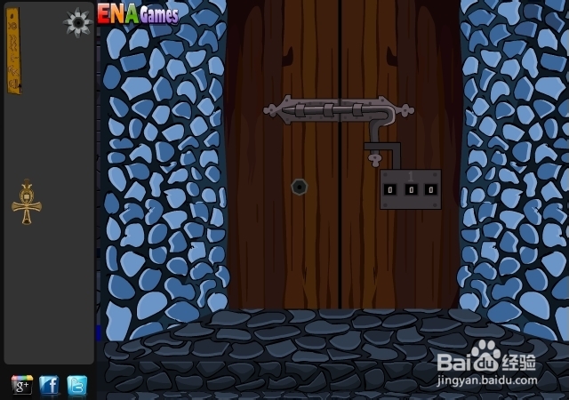 神秘洞穴逃脱攻略：[3]