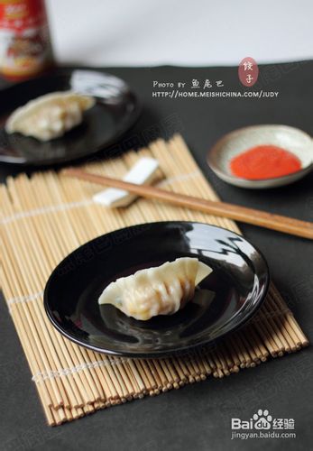 猪肉玉米饺子