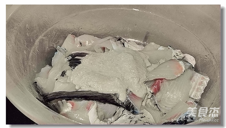 豆花鱼的家常做法