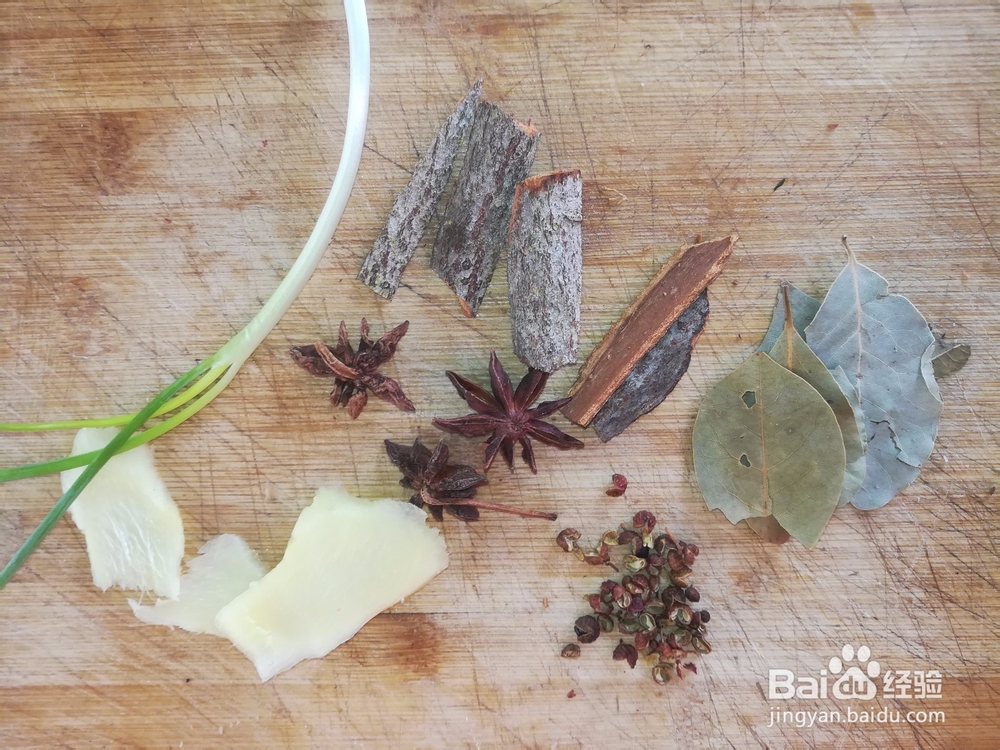 色香味俱全的【红烧肉】