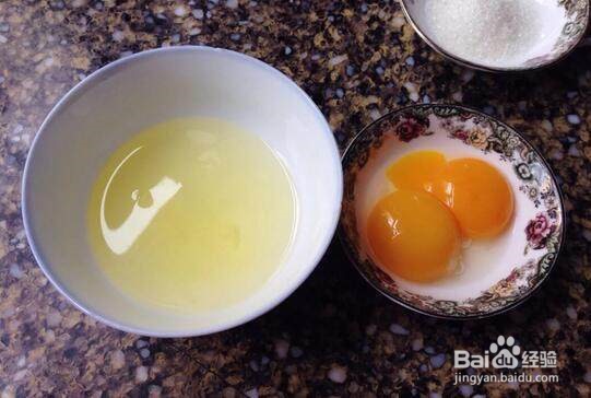 电饭锅做蒸蛋糕