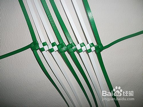 巧手手编达人手工编制田字编餐巾纸盒