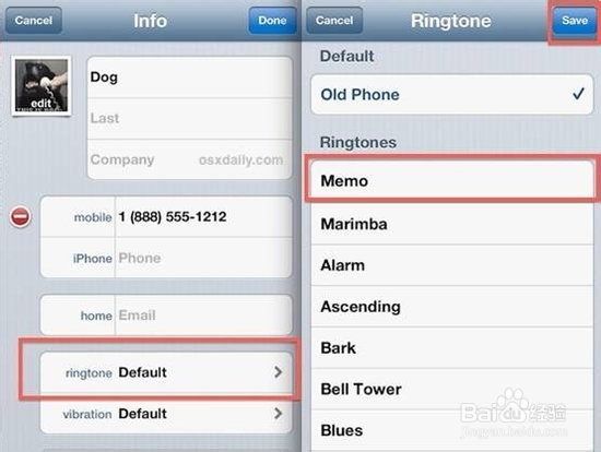 iPhone技巧：如何把自己喜欢的声音设置为铃声