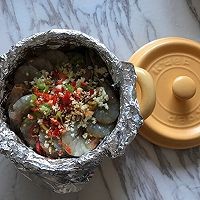 如何做蒜蓉粉丝烤虾