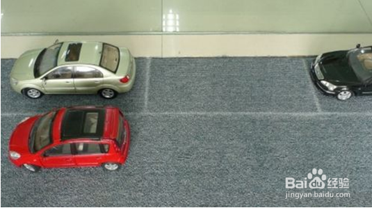 驾考小技巧之科目二如何更好的侧方位停车